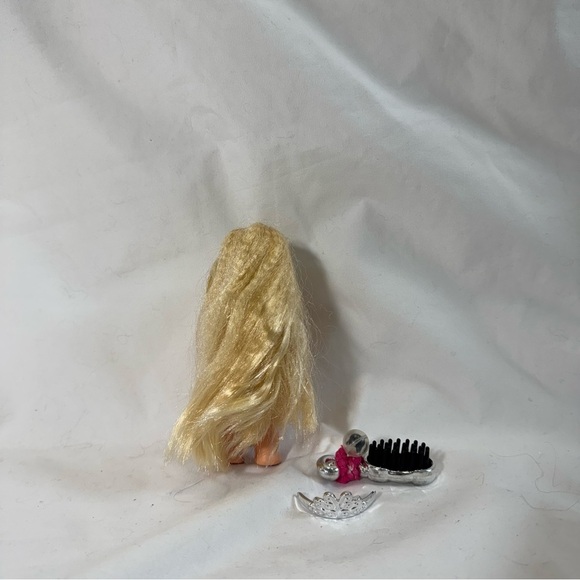 Vintage 2004 Bratz Babyz Hair Flair Cloe Doll - Picture 3 of 4